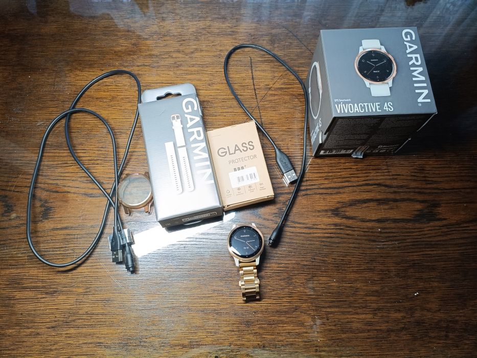Garmin vivoactive 4s
