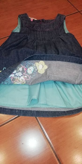 Сарафан джинсовий. 86 р. .
