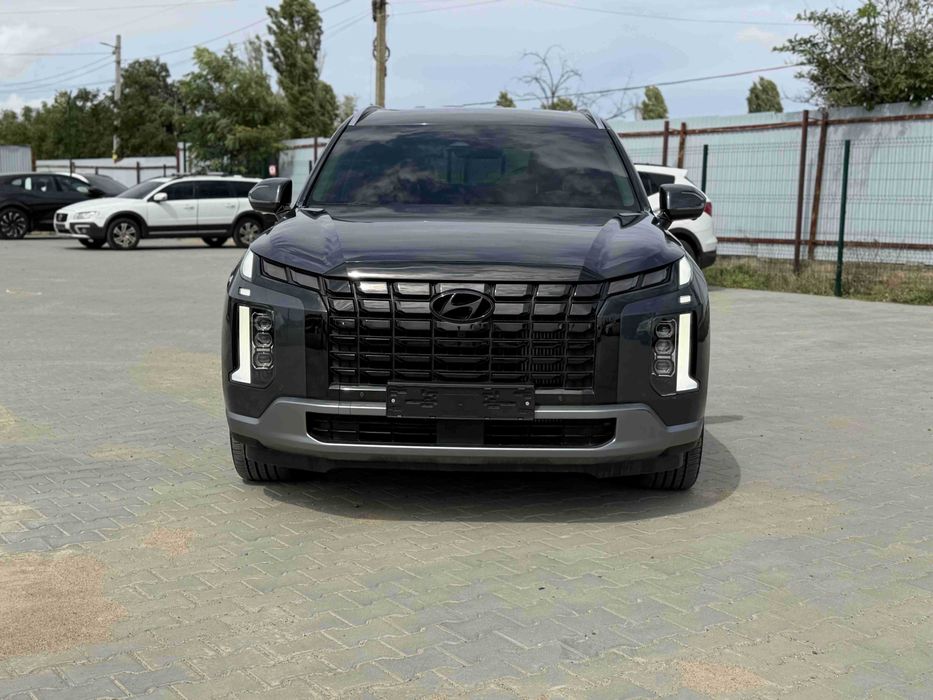 Hyundai Palisade 2022 Prestige