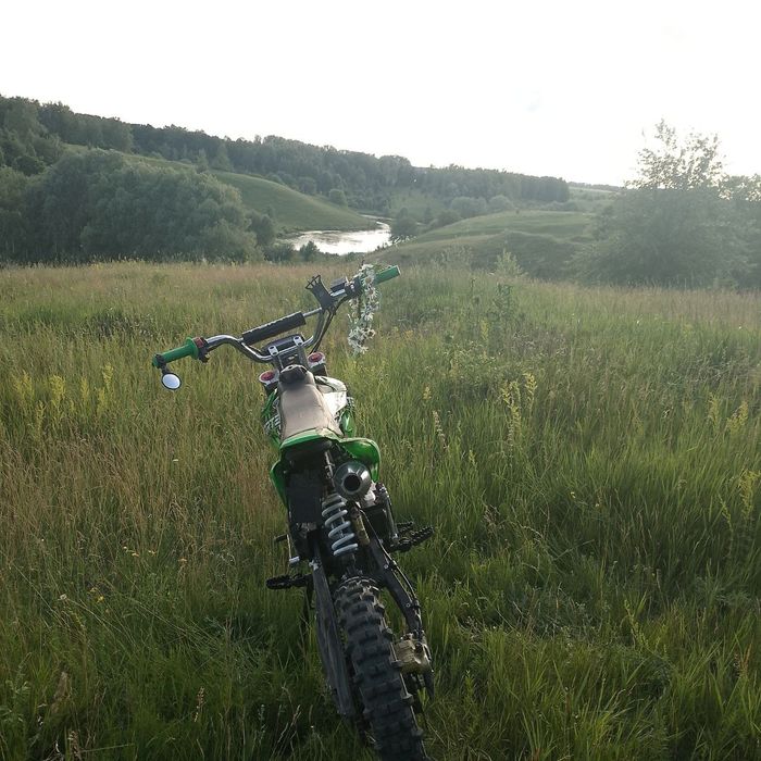 Пітбайк Ромни мотоцикли