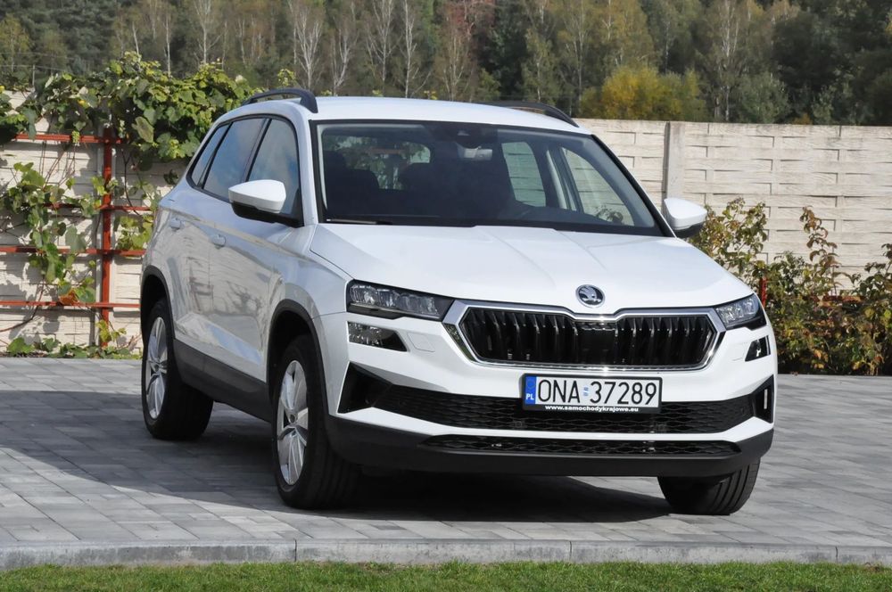 Škoda Karoq