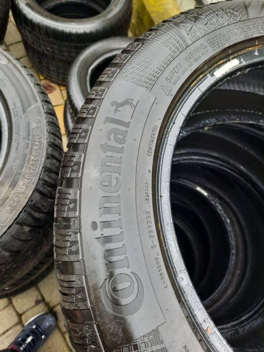 205/55 р16 Continental зимова резина