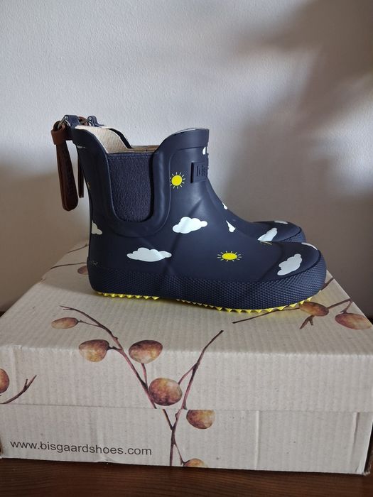 Kalosze Bisgaard Unisex