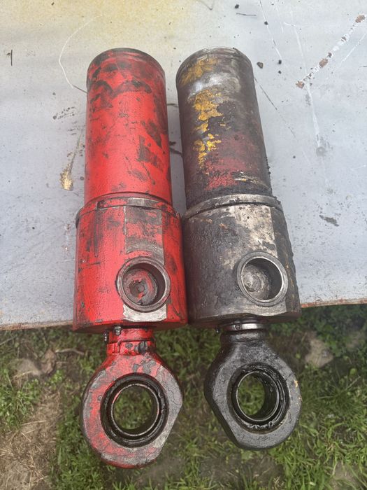 Поворотні циліндри на Екскаватор Юмз