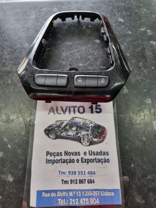 moldura do selector de mudanças Opel Corsa F 2021