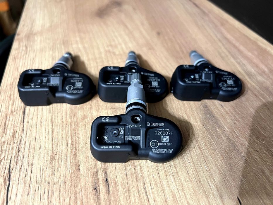 Czujniki ciśnienia opon powietrza Hyundai^ KIA^ Nowe^ TPMS 52940-J7000