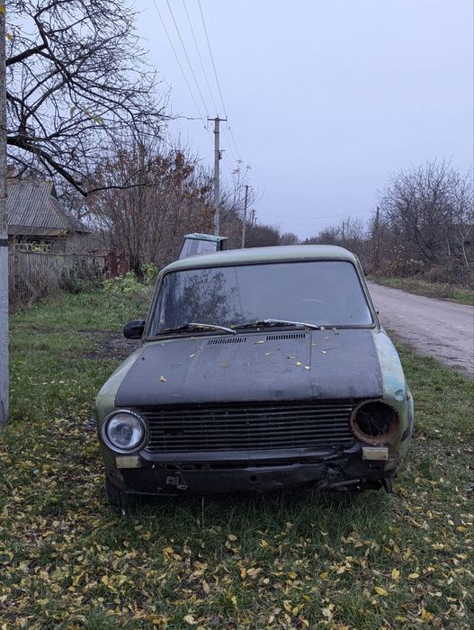 Продам ВАЗ 2101 на розбір срочно