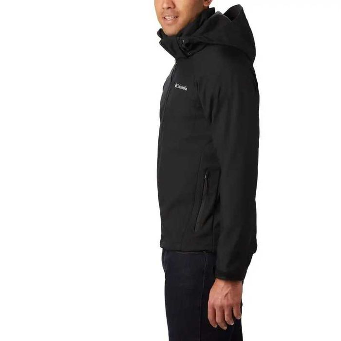 Columbia kurtka męska Cascade Ridge III Softshell Black roz. L