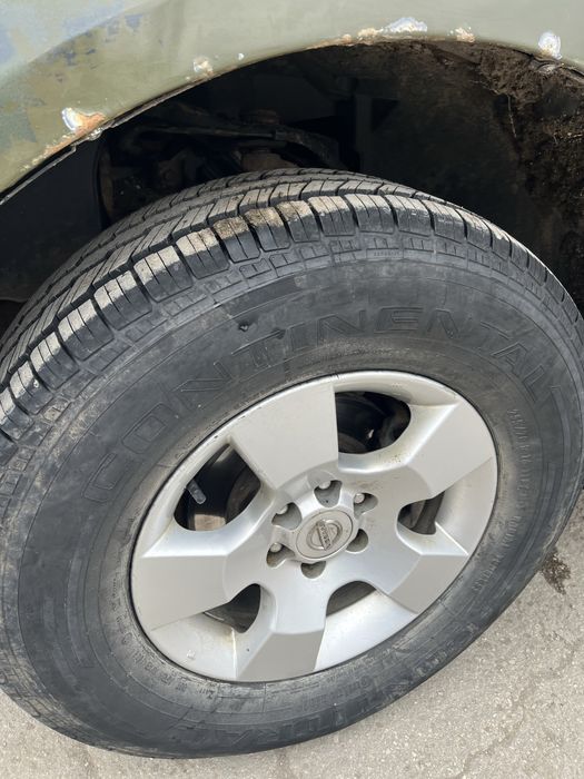 Nissan Navara 2.5TDI 4x4 2006