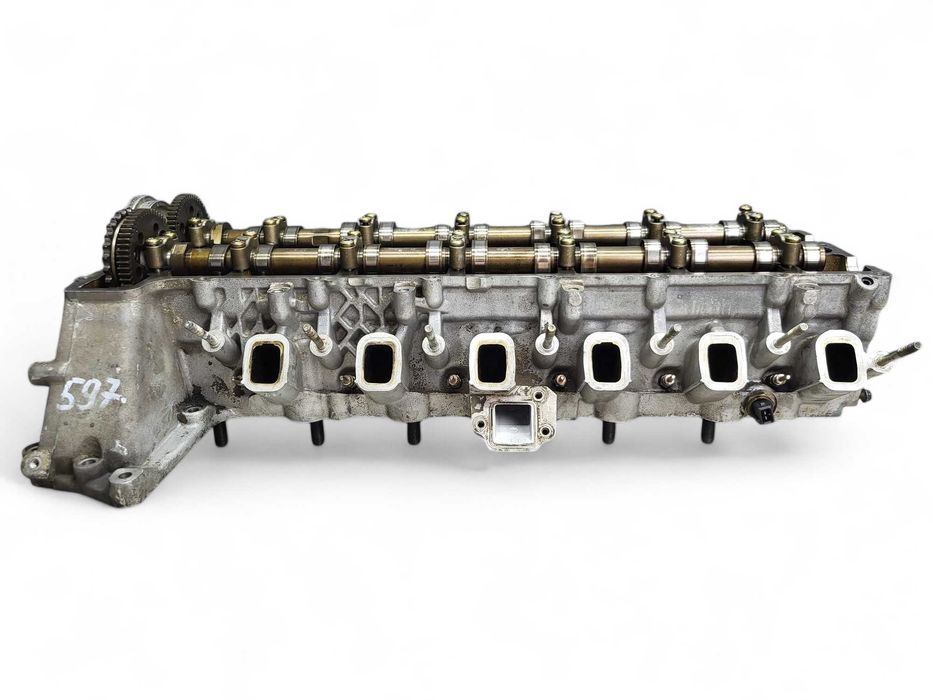 ГБЦ головка блока BMW E90 E91 / E60 E61 / E65 / X3 E83 / X5 E70 3.0 d