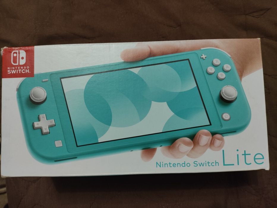 Nintendo switch lite