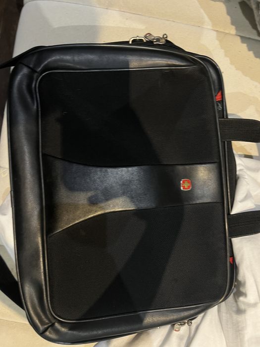 torba wenger czarna