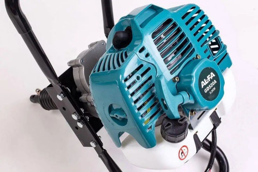 ВИГІДНО‼️Бурова установка+3 шнека‼️Ямобур, буровая установка