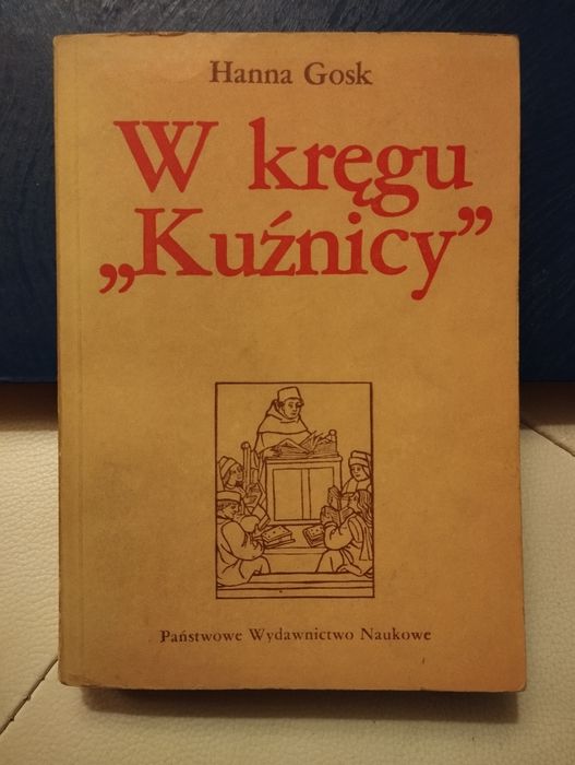Gosk w kręgu Kuźnicy