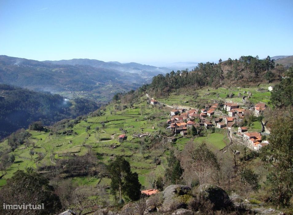 O Refúgio Perfeito ou o Próximo Grande Investimento no Gerês