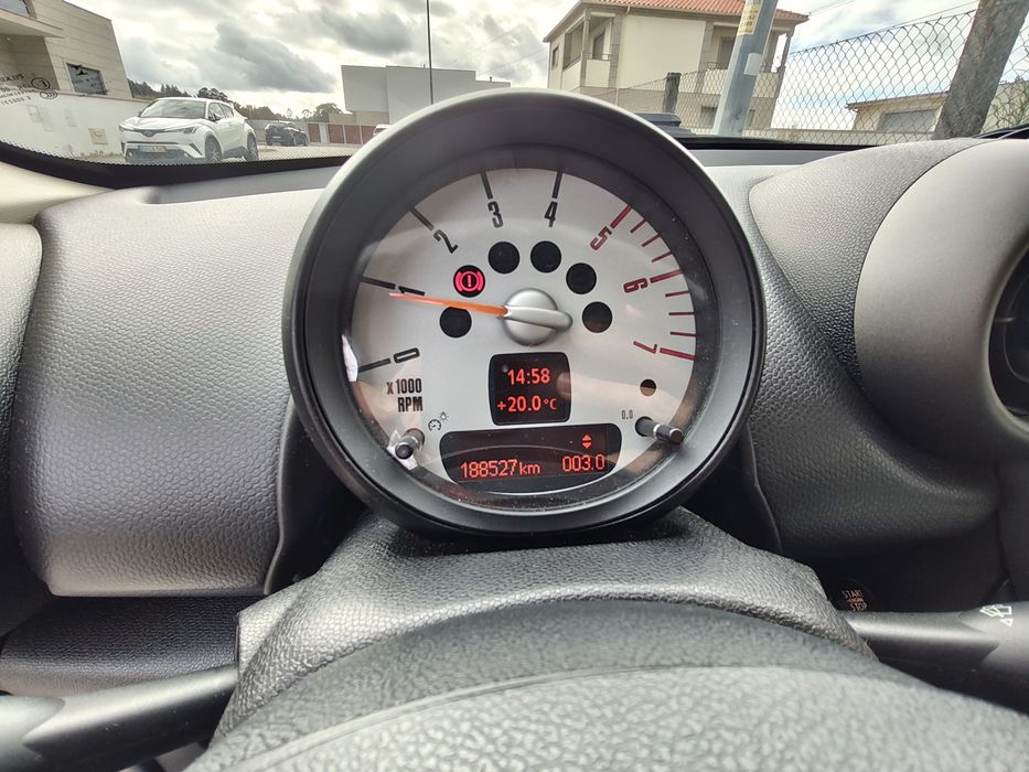 Mini Countryman One D
