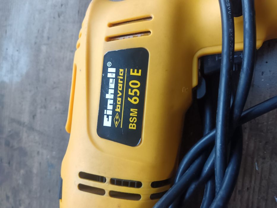 Berbequim einhell