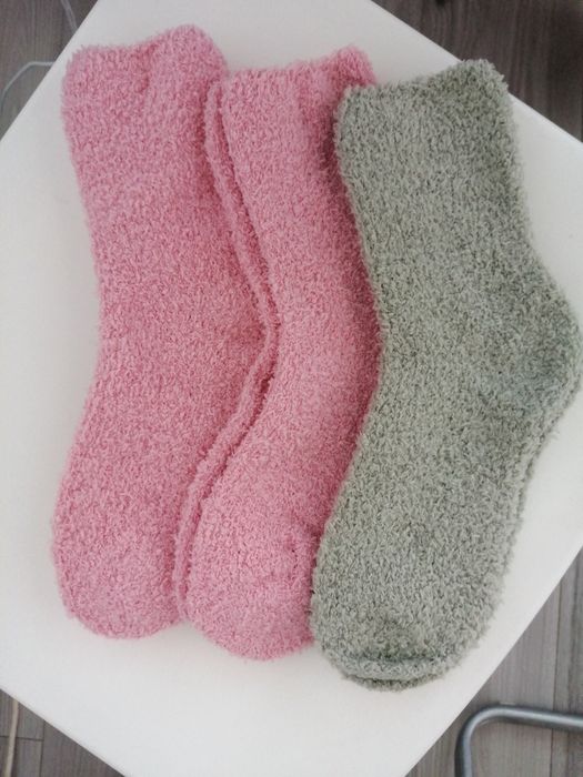 Skarpetki frotowe damskie nowe rozm 35-38