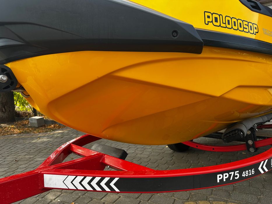 Sea-Doo RXT-X RS 2021 72h