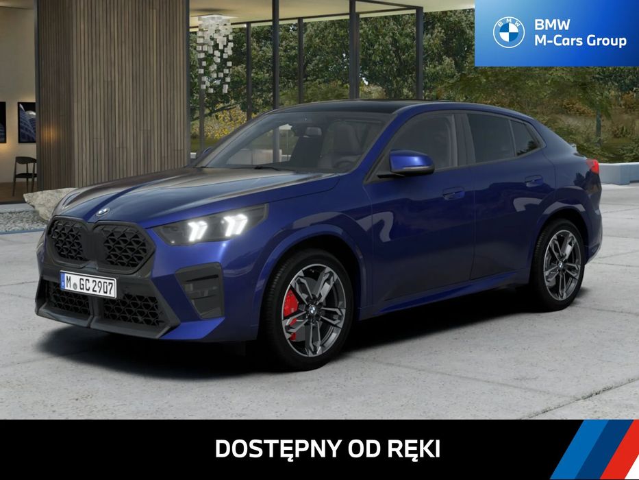 BMW X2 BMW X2 sDrive20i 170 KM/Dostępne od ręki/BMW M-CARS Libertów