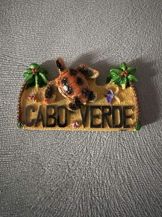 Magnes Cabo Verde / Wyspy Zielonego Przylądka