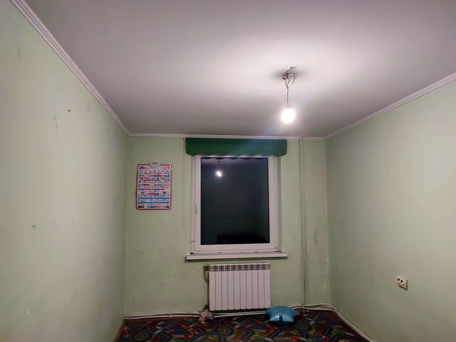 Продаж 4-кімнатної квартири 84,1 м кв. в  ближньому центрі м. Старий Самбір Самбірського району Львівської області.