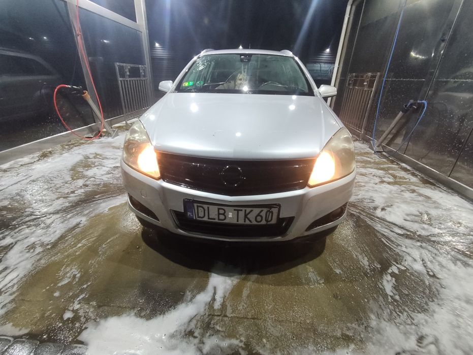 Opel astra h 1.9