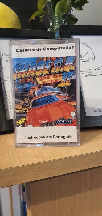 8 jogos ZX Spectrum- pack #09