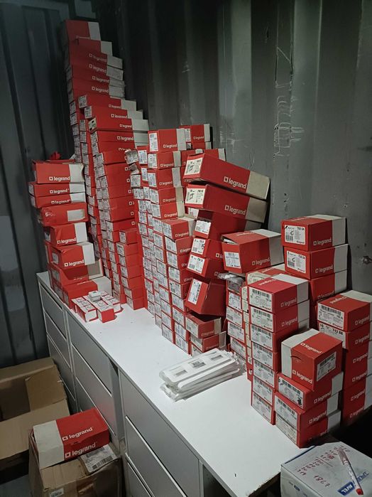 Promoção legrand mosaic