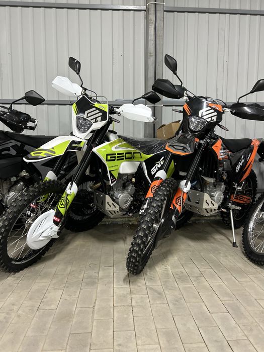 Мотоцикл Geon GNS, GNC300 YGS Новинка 2025 року Безкоштовна доставка