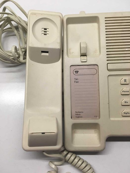 Telefone Fixo (Marca Alcatel)