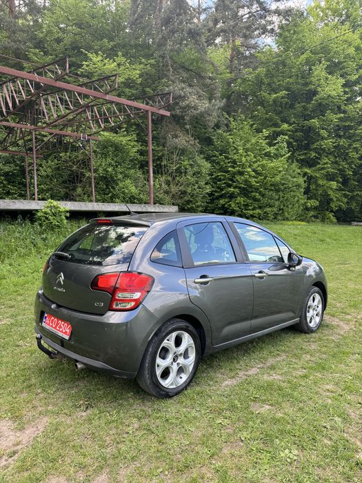 Citroen C3 2012 1.4d
