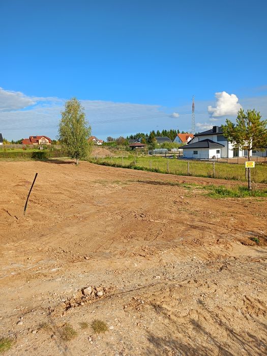 Działka budowlana