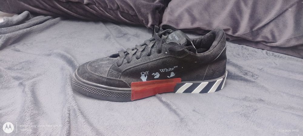 Sneakersy męskie rozmiar 43
