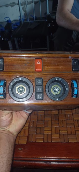 Розборка мерседес 190 124 210 211 212 Вінтілятор печки разборка