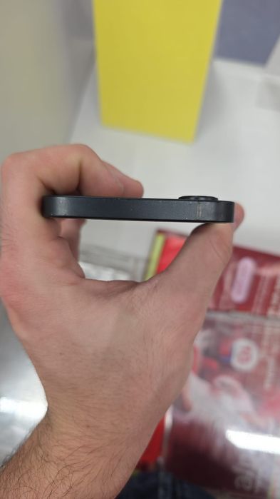 iPhone 16e 128gb preto garantia