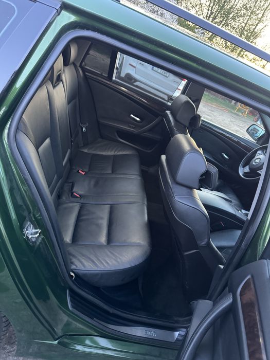 Witam sprzedam bmw e61 3.0d