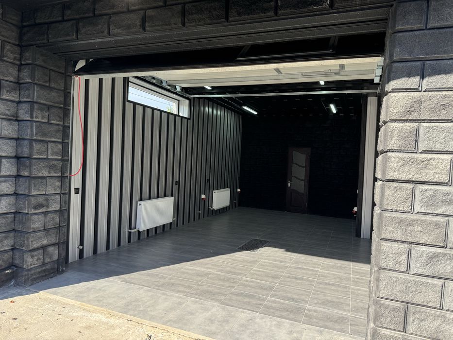 Оренда нових боксів під бізнес