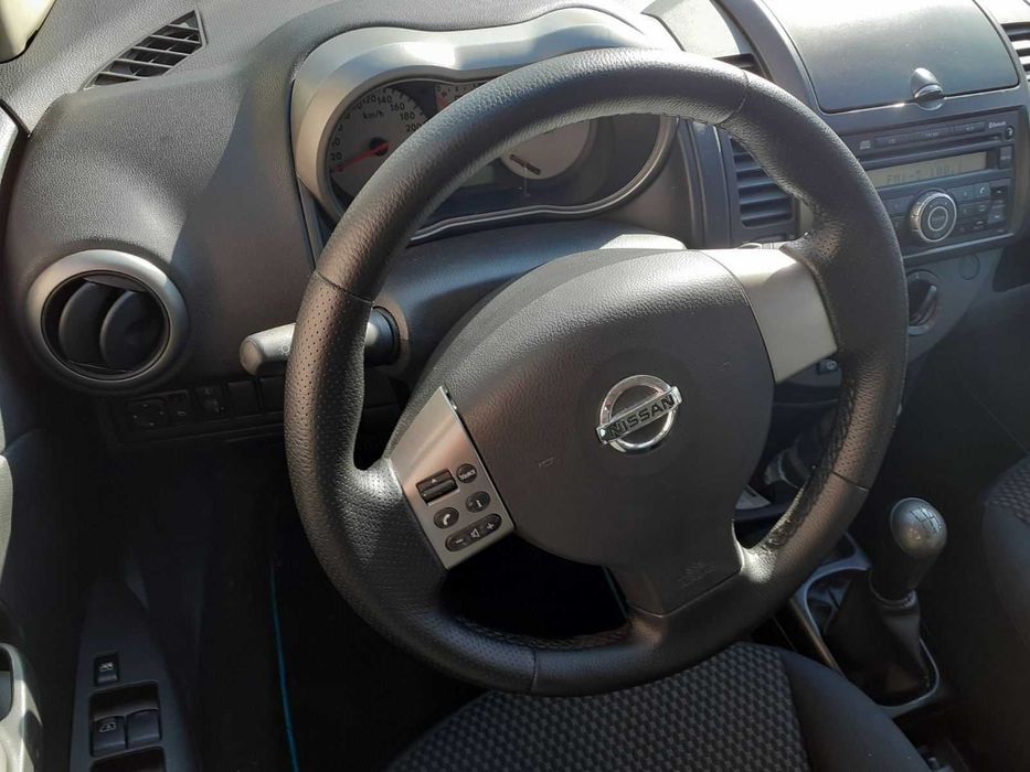 Автомобіль Nissan Note 1.4