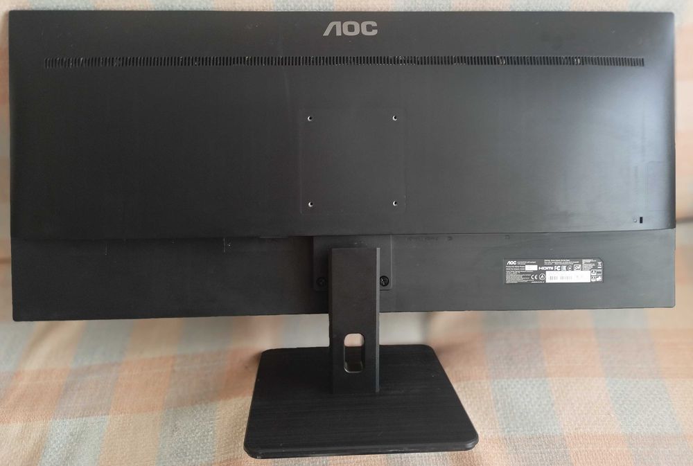 Monitor gamingowy 34" AOC Q34E2A