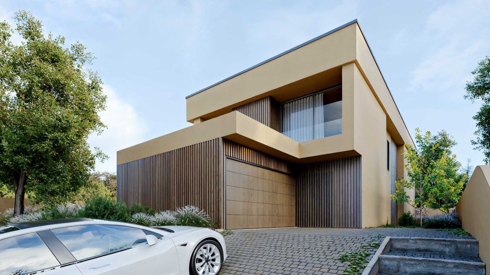 Moradia independente com piscina. privacidade absoluta e conforto.