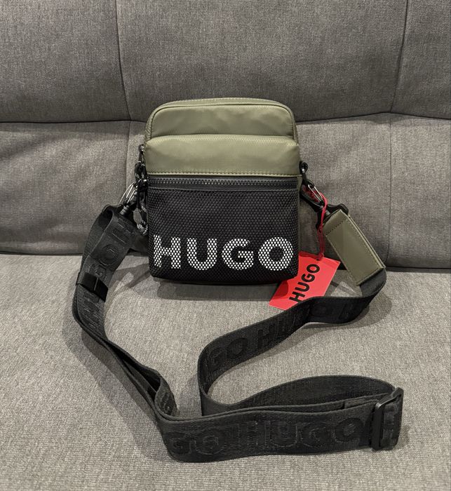 Сумка чоловіча Hugo Boss