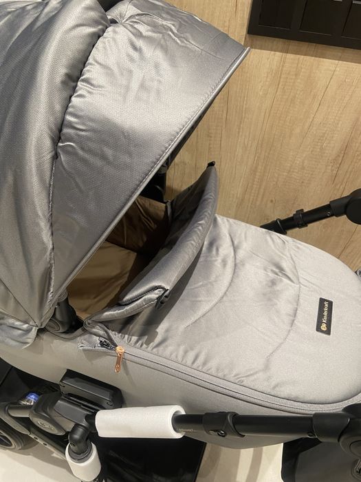 Wózek wielofunkcyjny Prime 2 szary