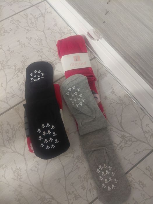 Колготи зимові дитячі 86