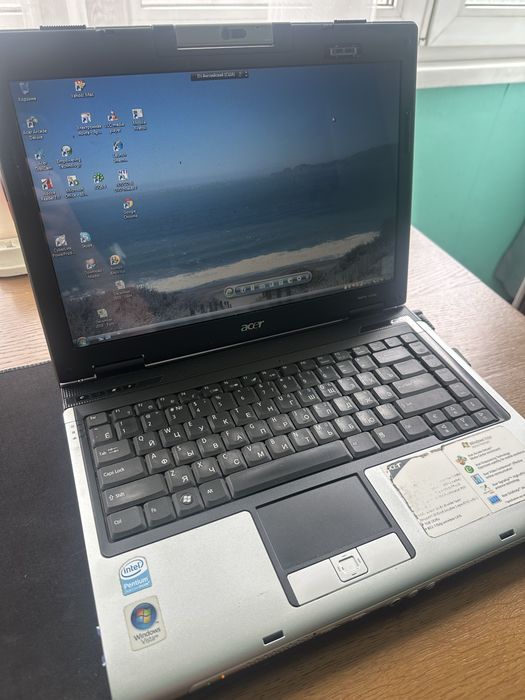 Ноутбук Acer Aspire 5573ZWXMi