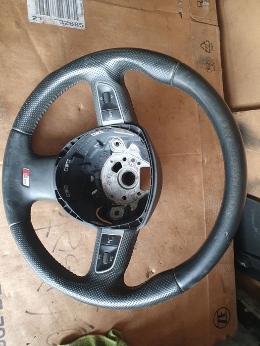 Volante Audi  A4/A5   Sline Original