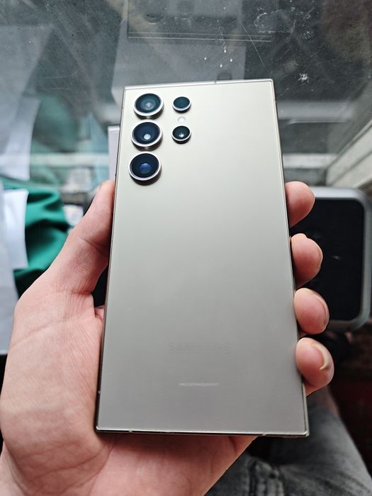 Samsung Galaxy S24 Ultra/12-512/One UI 8.5