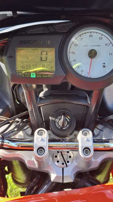 Ducati Multistrada