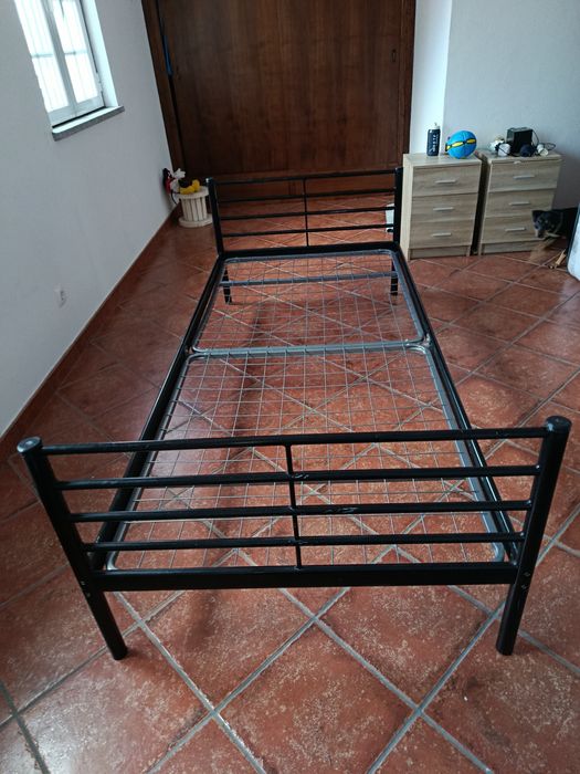 Camas individuais 190x90