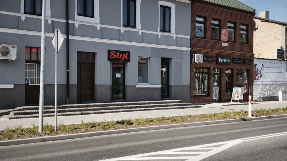 Wynajmę lokal centrum
